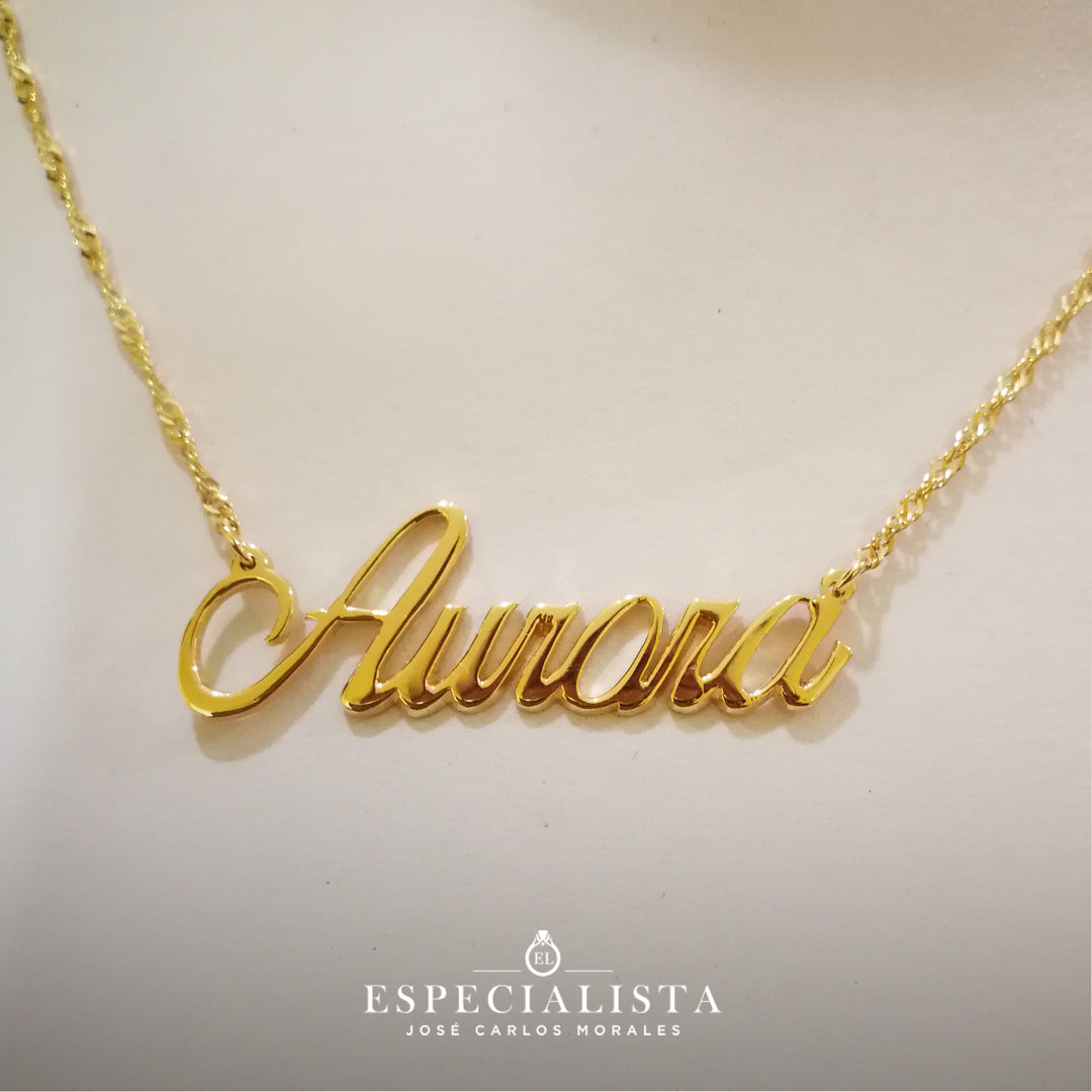 Nombre 14K