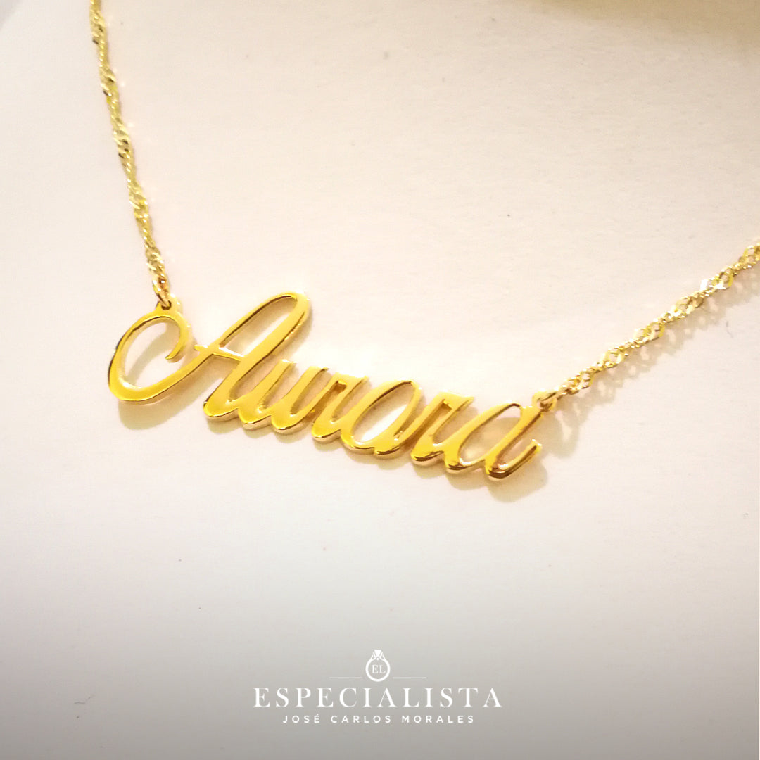Nombre 14K