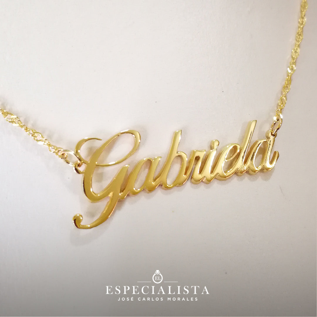 Nombre 14K