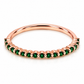 Churumbela en oro rosa de 14 Kilates | 23CHR7076LQ-R