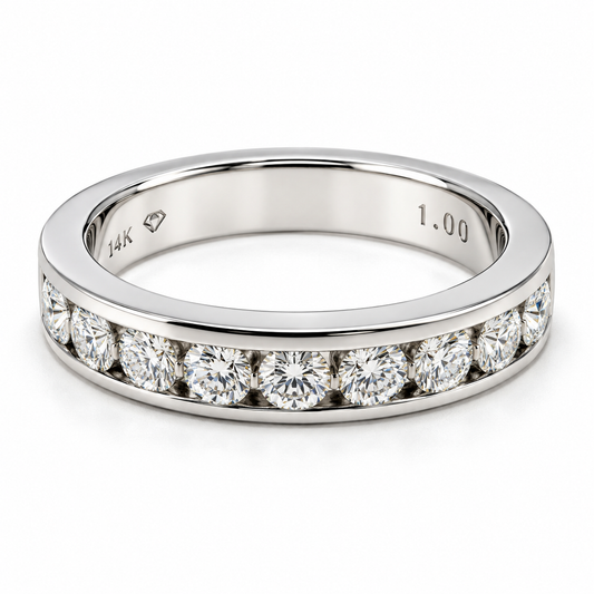 Churumbela en Platino .950 con Diamantes | 24CHPT10LQ