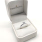 Anillo de compromiso con Diamante de Laboratorio en oro de 14 Kilates | 25JCL06BLQ