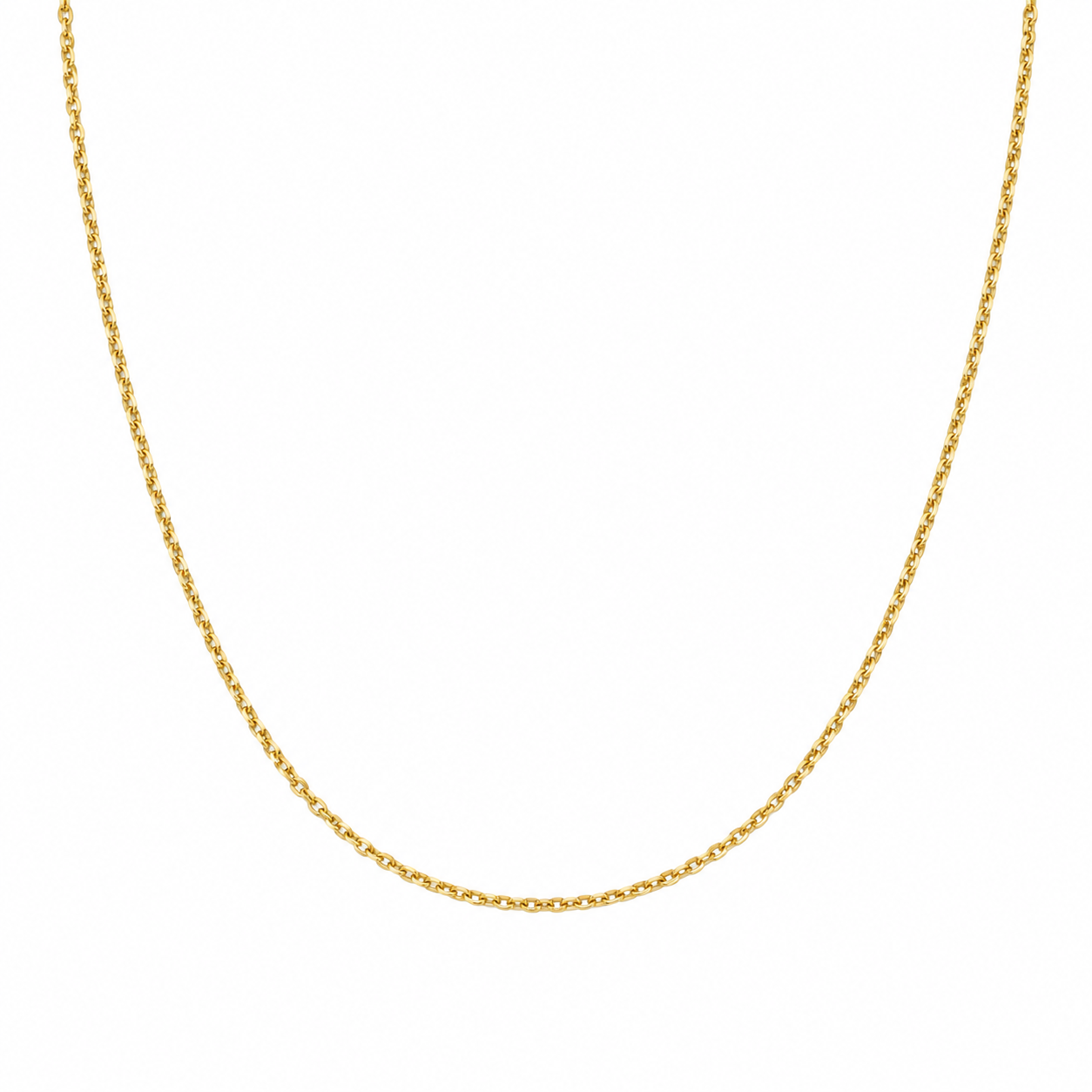 6040114LQ Collar en oro de 14 Kilates