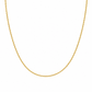 6040114LQ Collar en oro de 14 Kilates