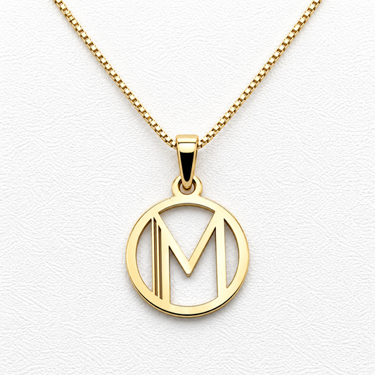 Cadena en oro Amarillo de 14 kilates | 6040185LQ