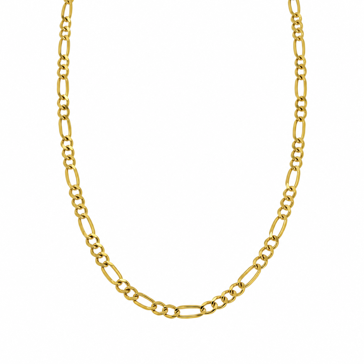 6050006LQ Cadena tradicional en oro amarillo de 10 Kilates