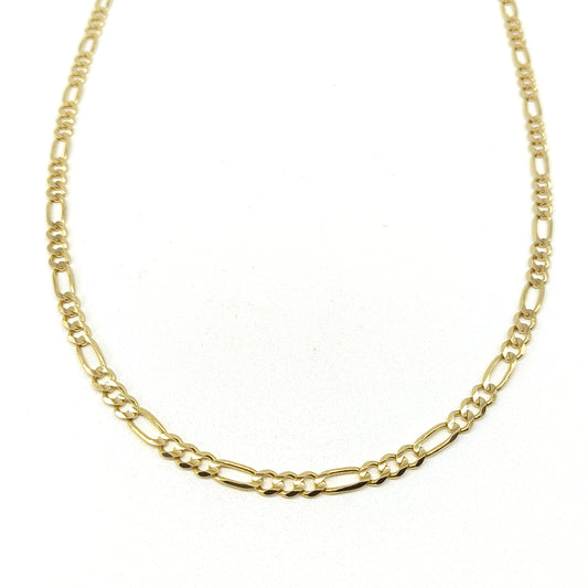 6050011LQ Cadena en oro amarillo de 14 kilates