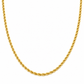 Cadena tipo Torsal en oro amarillo de 10 Kilates | 6050016LQ