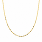 6050022LQ Cadena oro amarillo 10 Kilates.