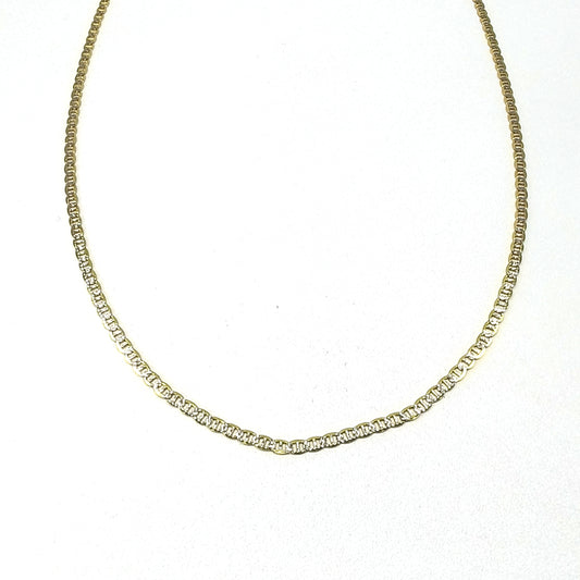 6050041LQ Cadena en oro de 10 kilates