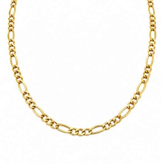 Cadena tipo Cartier en oro de 10 Kilates | 6050061LQ