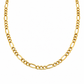 6050061LQ Cadena tipo Cartier en oro de 10 Kilates