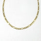 6050061LQ Cadena tipo Cartier en oro de 10 Kilates