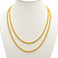 Cadena tipo torsal en oro amarillo de 10 Kilates | 6050064LQ