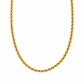 Cadena tipo torsal en oro amarillo de 10 Kilates | 6050064LQ