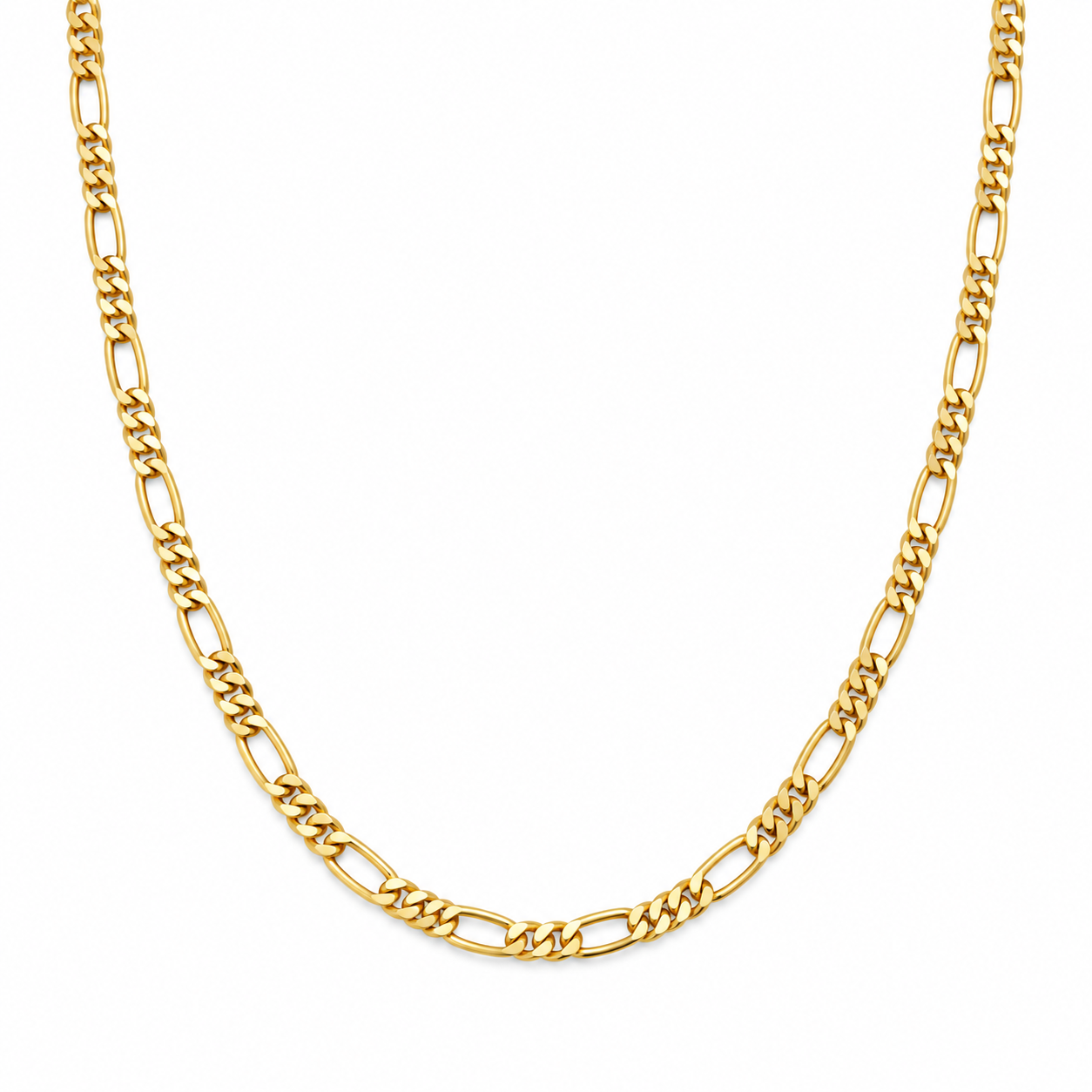 Cadena Eslabones Oro Amarillo 10K 3.2mm | 6050077LQ