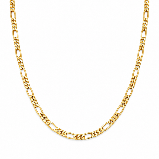 Cadena Eslabones Oro Amarillo 10K 3.2mm | 6050077LQ