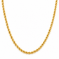 Cadena tipo torsal en oro amarillo de 10 Kilates | 6050176LQ