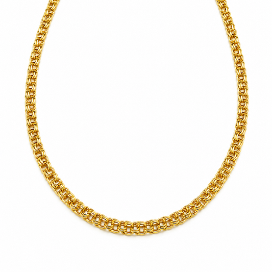 Cadena tipo chino en oro de 10 Kilates | 6050188LQ