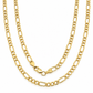 Cadena eslabones 3x1 en oro amarillo de 10 Kilates. Disponibles en varios largos | 6050189LQ