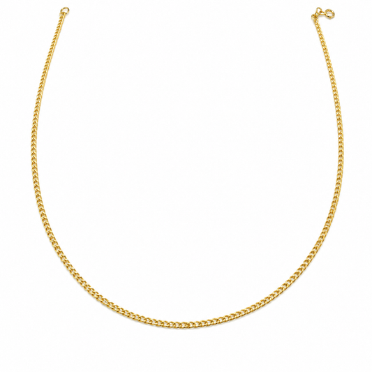 Collar en oro amarillo de 10 Kilates | 6050228LQ
