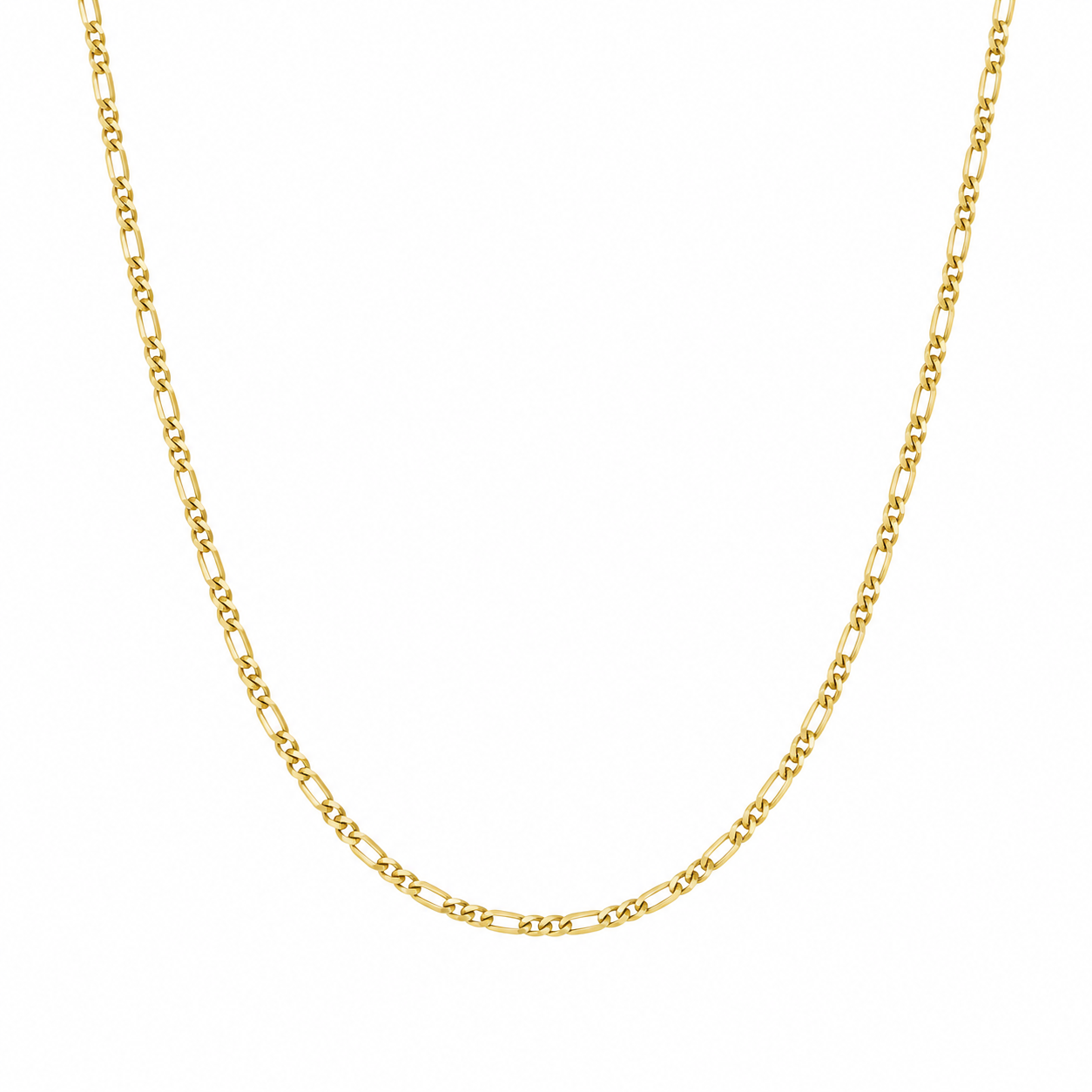 Cadena Cartier Oro Amarillo 10K 40/45cm — 6050229LQ