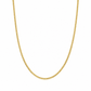 6050331LQ Collar en oro amarillo de 10 Kilates