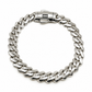 Pulso Monaco en oro blanco de 10 Kilates | 6210384LQ