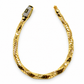 Pulso Monaco SPIN en oro amarillo de 10 Kilates | 6210412LQ