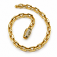Pulso Monaco en oro amarillo de 10 Kilates | 6210416LQ