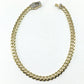 6210424LQ Pulso Mónaco en oro amarillo de 10 kilates.