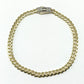 6210424LQ Pulso Mónaco en oro amarillo de 10 kilates.
