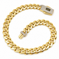 6210427LQ Pulso Monaco en oro amarillo de 10 kilates.
