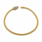 6210432LQ Pulso Monaco en oro amarillo de 14 Kilates