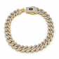 6210475LQ Pulso Mónaco en oro amarillo de 10 Kilates