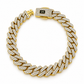6210476LQ Pulso Mónaco en oro amarillo de 10 kilates.