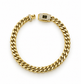 6210478LQ Pulso Mónaco en oro amarillo de 10 kilates.