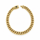 6210479LQ Pulso Mónaco en oro amarillo de 10 kilates.