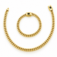 6210482LQ Pulso Mónaco en oro amarillo de 10 kilates