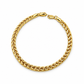 6210484LQ Pulso en oro amarillo de 10 kilates
