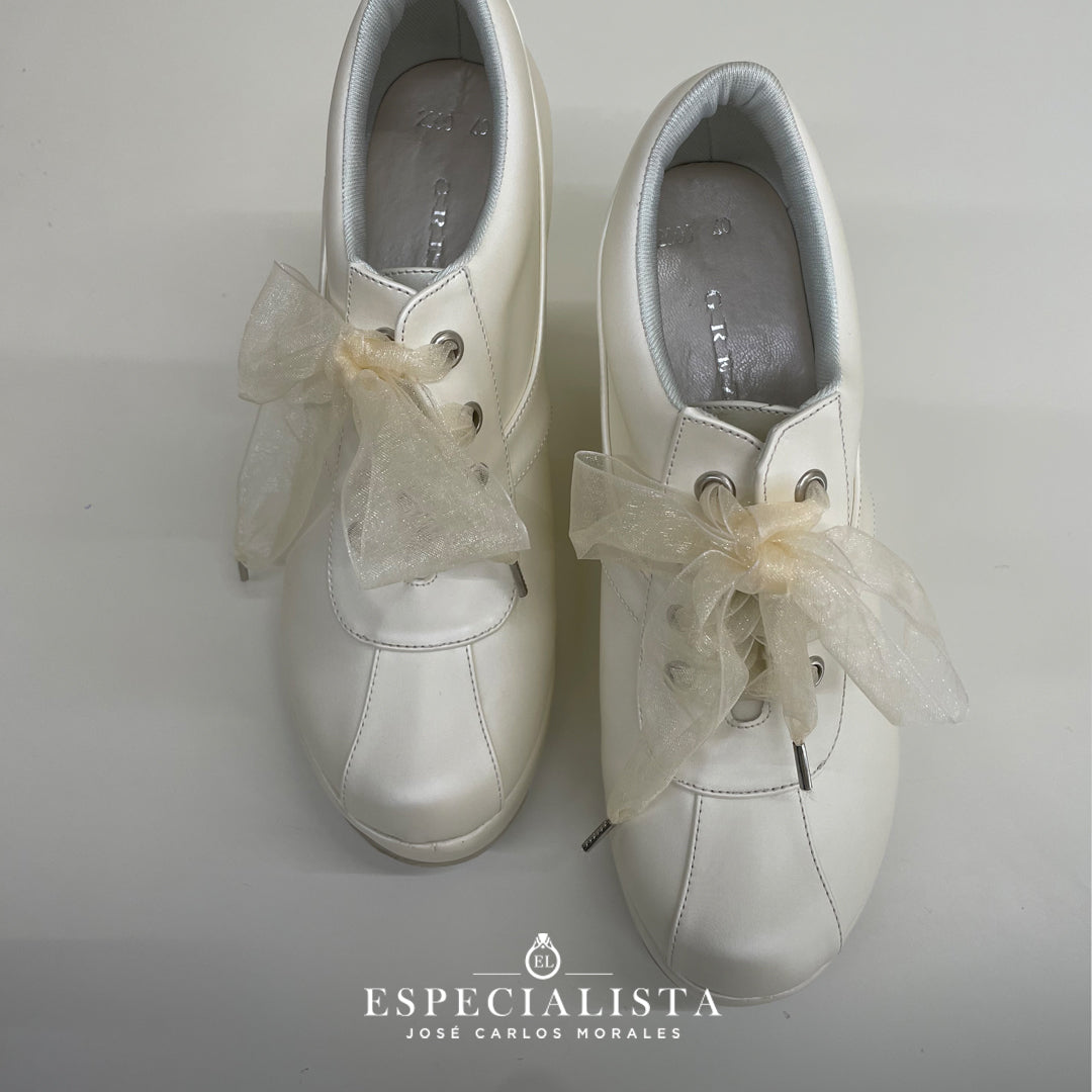 58TEN2000LT121LQ Tenis para Novia – Joyería El Especialista